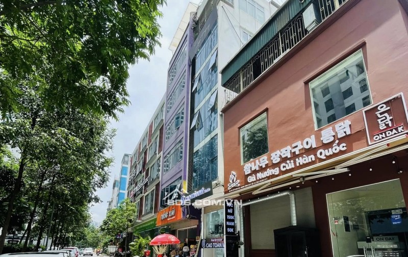 Rẻ Nhất Đống Đa, Nguyễn Chí Thanh, xe con tránh hoạt động, thông tứ tung, 100m,27 Tỷ